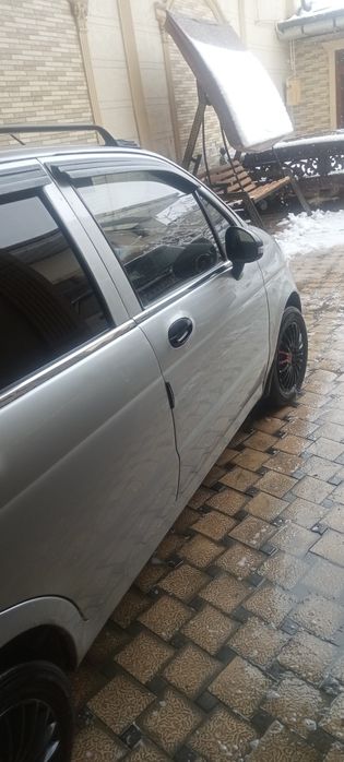 Matiz miks  super kasaer