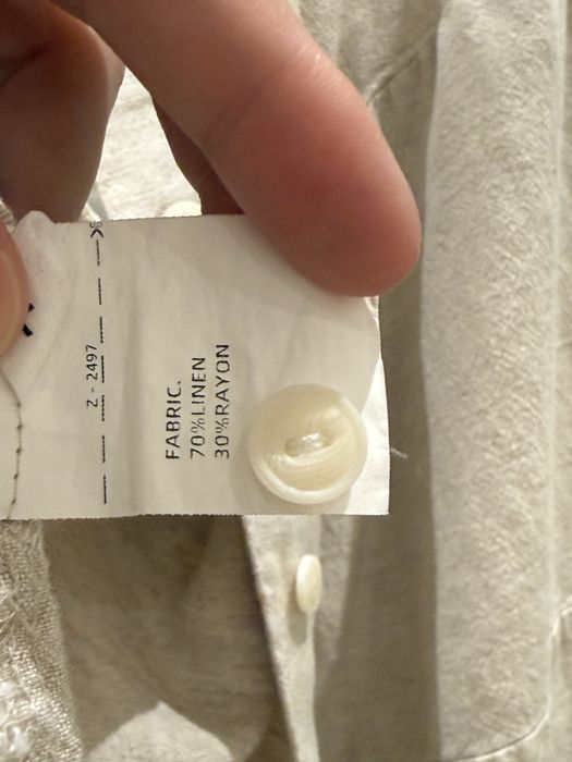 Рубашка с интересным рукавом