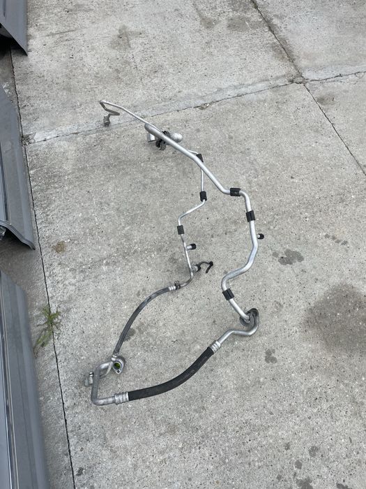 Furtun / conducta AC clima aer condiționat VW Passat b6 cc b7