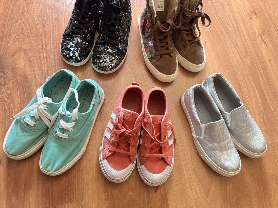 Детски обувки 35 номер