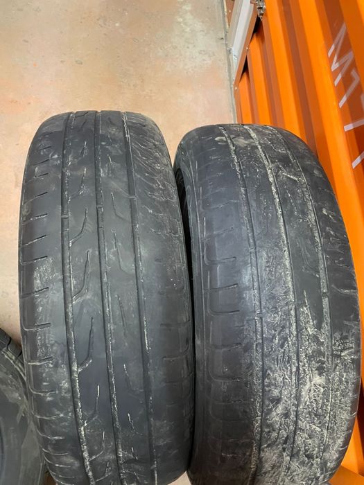 Продам летние шины 185/65R15
