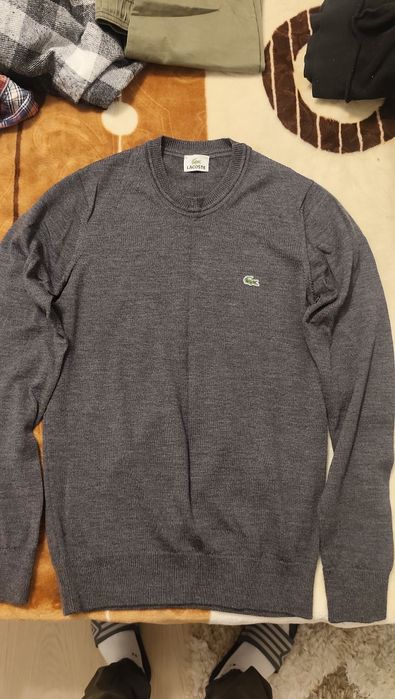 Pulover  Lacoste