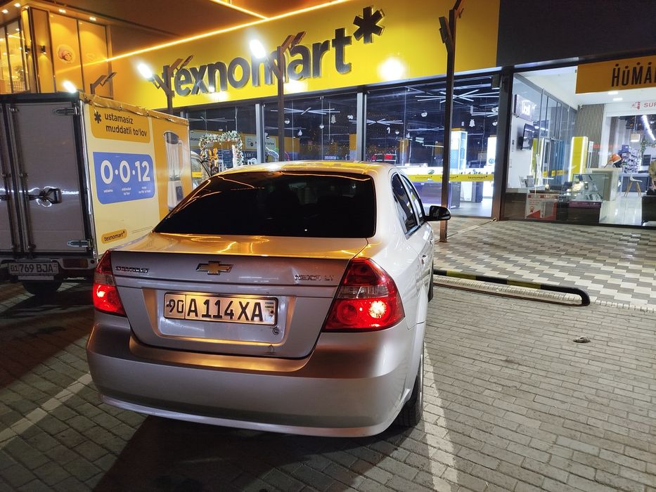 Chevrolet NEXIA 3
