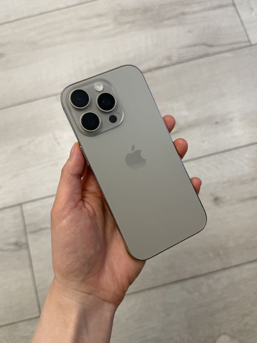 Iphone 16 PRO 512 Gb, 100%