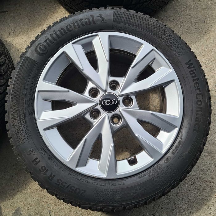 Roti/Jante/Jenti originale Audi A3 S3 (8Y) 2020-> | 205/55 R16