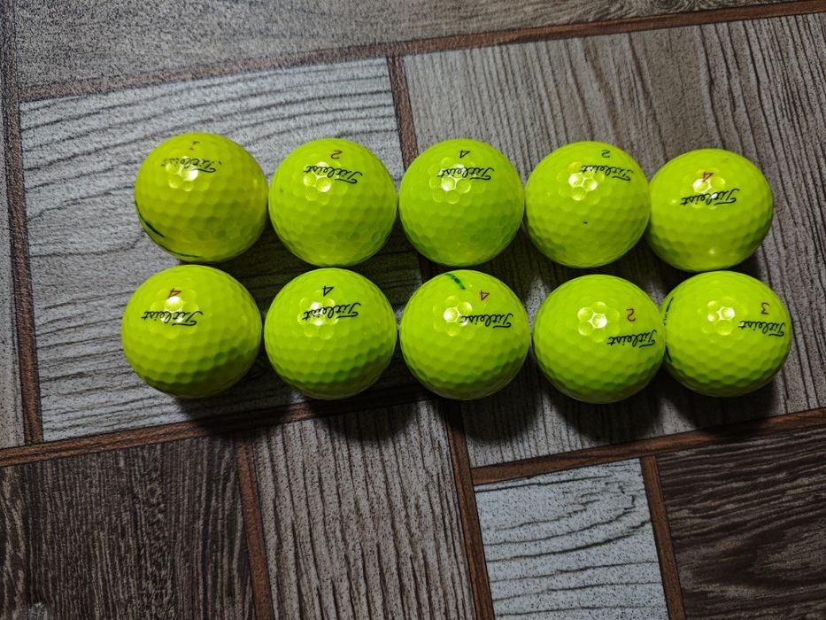 Мячи  для гольфа