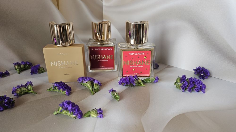 Распив личной коллекции парфюма