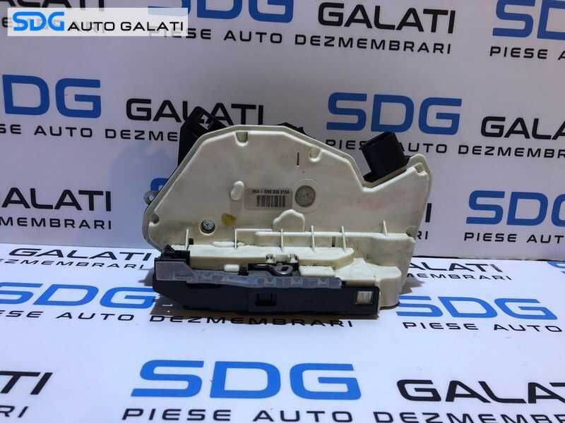 Broasca Incuietoare Usa Portiera Stanga Spate cu 6 Pini VW Passat CC 2009 – 2012 Cod 5N0839015A