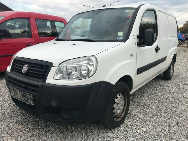 НА ЧАСТИ! Fiat Doblo MAXI 1.3 mJET 75 кс. 199A2000 Фиат Добло 2008 г.