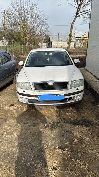 Dezmembrari Skoda Octavia 2 1.9 diesel an 2007 breck