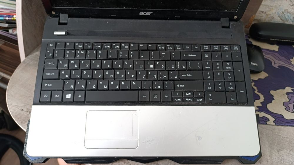 Ноутбук Acer aspire