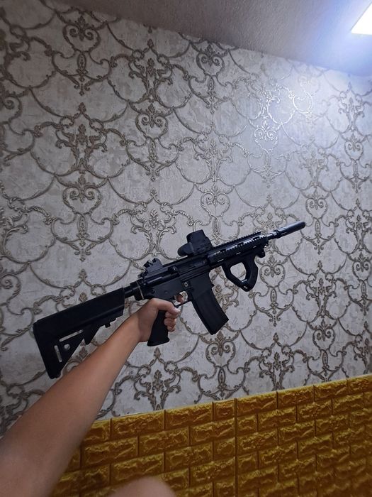 M4A1A qurol yaxshi koradiganlar uchun