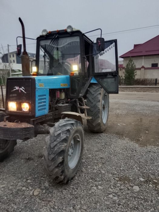 трактор 2019 жылғы