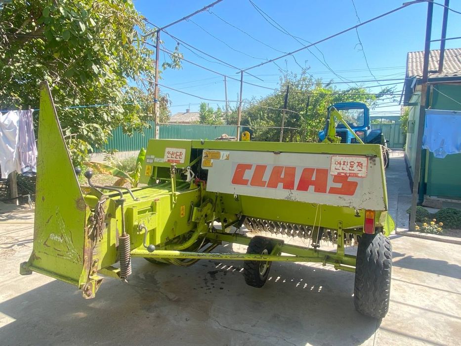 Маркант Claas 55 сотилади