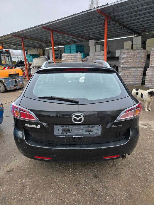 Mazda 6-2.2 дизел/163к.с/2010г-на части