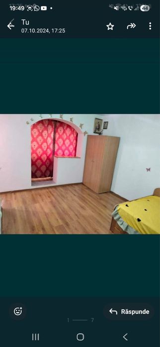 De vânzare Garsoniera Negrești (strada Garii)