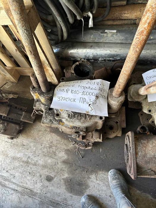 станки буровые б/у