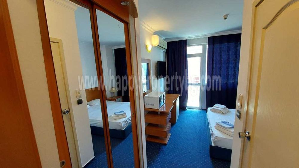 Продава се Едностаен апартамент в Несебър - 28 кв.м за 1500 €/кв.м - Снимка #7