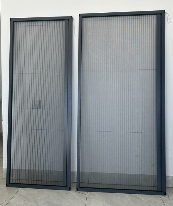 Москитные Сетки Плиссе