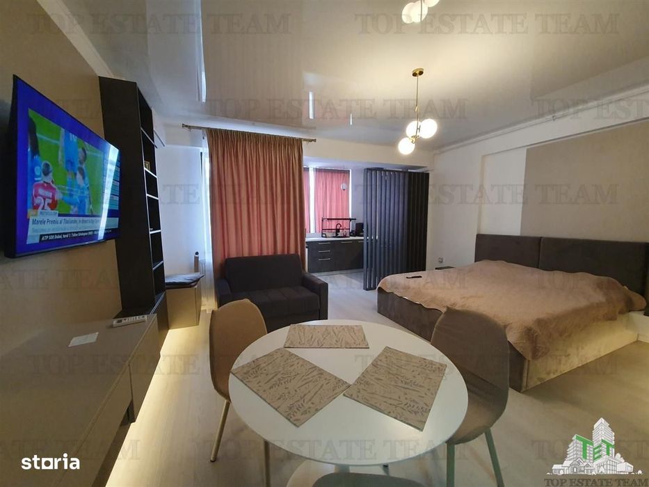 Investitie premium pe malul Marii Garsoniera în Stefan Building Mamai — fotografia 3