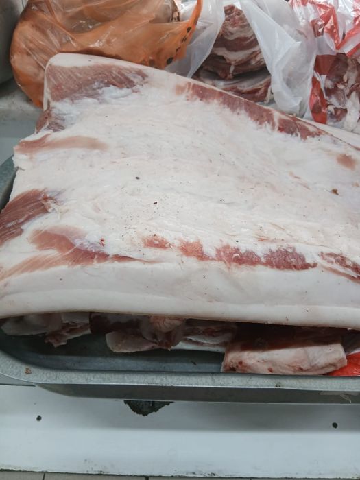 Продам мясо свинины из деревни