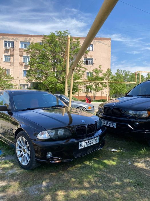 BMW  E46 1999 yil