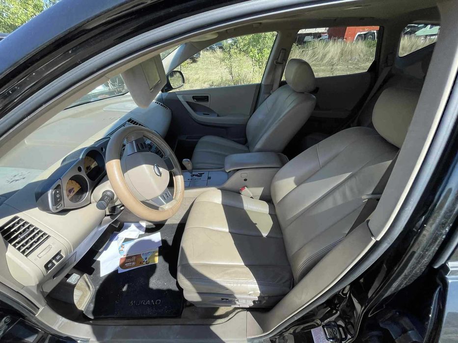 nissan murano 3.5 i на части нисан мурано на части теглич