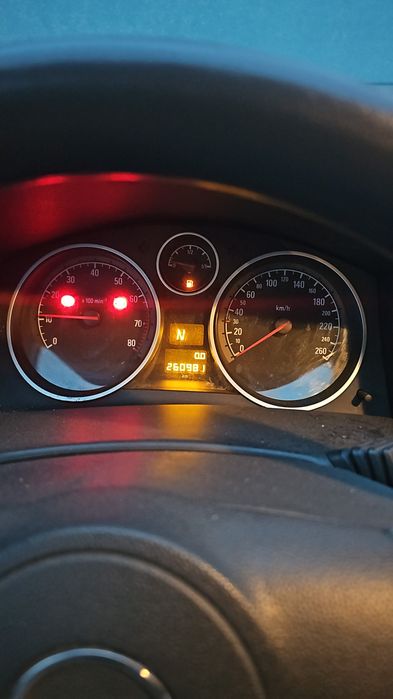 Opel astra 1.6 benzinacutie automata