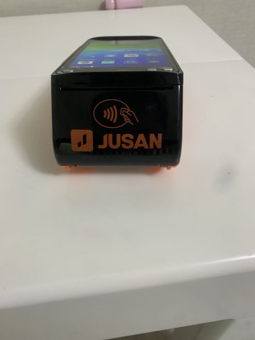 Терминал Jusan bank