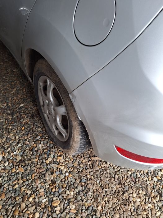 Ford fiesta 1,6 diesel