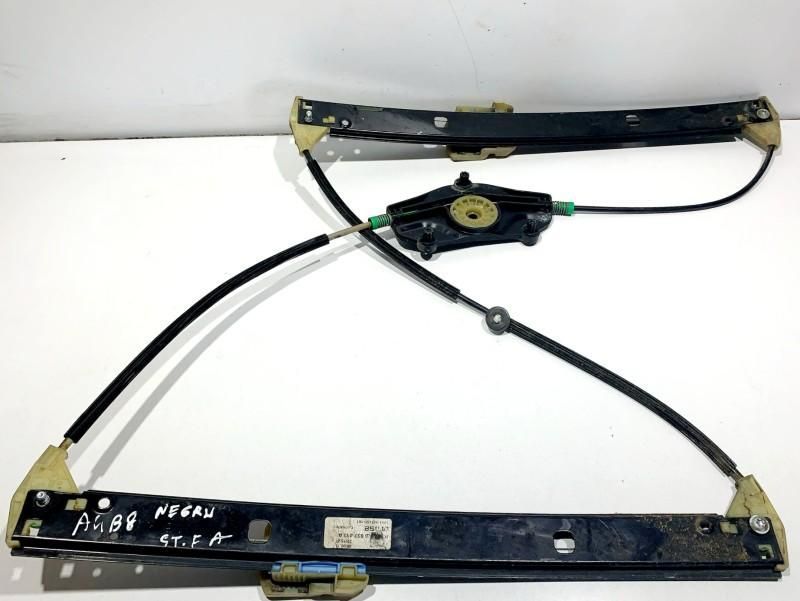 Macara geam electric stanga fata Audi A4 (2007-2011) [8K2, B8] 8K0837461A