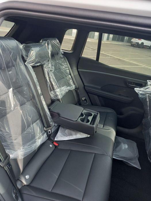 Tayota bZ 3x EV 2025