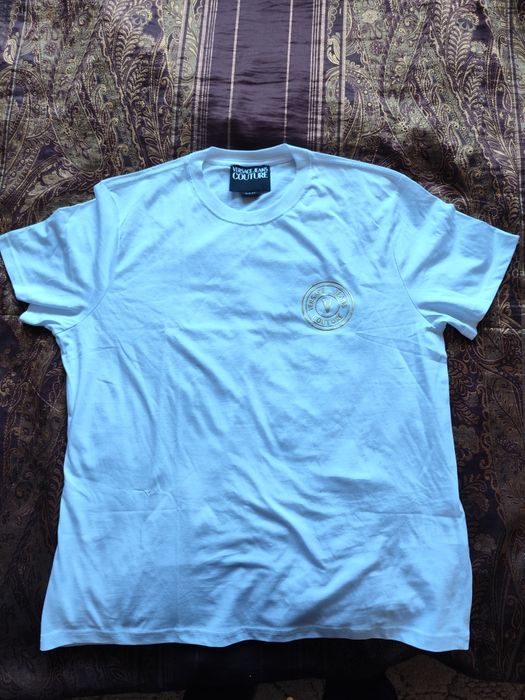 VERSACE JEANS COUTURE - оригинална тениска