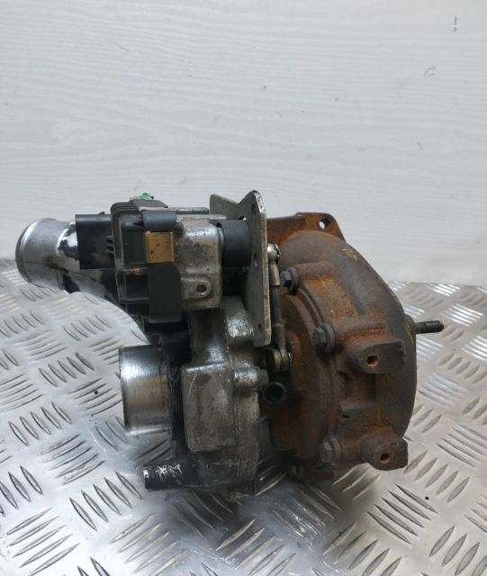 Turbina Turbo Turbosuflanta 2.7 TDI 059145715t Audi A6 4F/C6