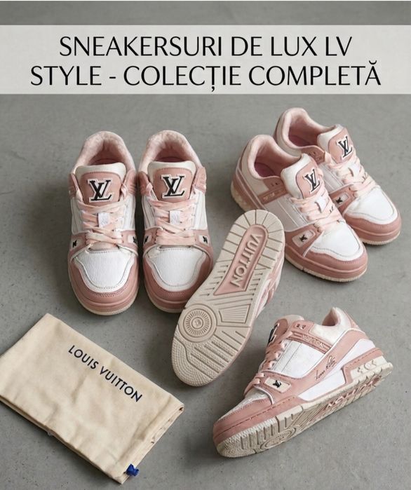 Adidași Louis Vuitton
