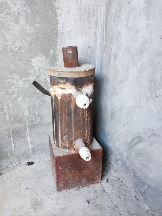 Продается Газовый котëл