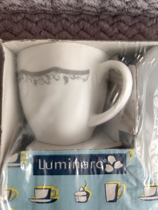 Набор посуды новый