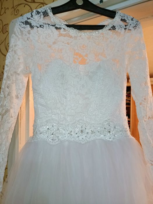 Свадебные платья