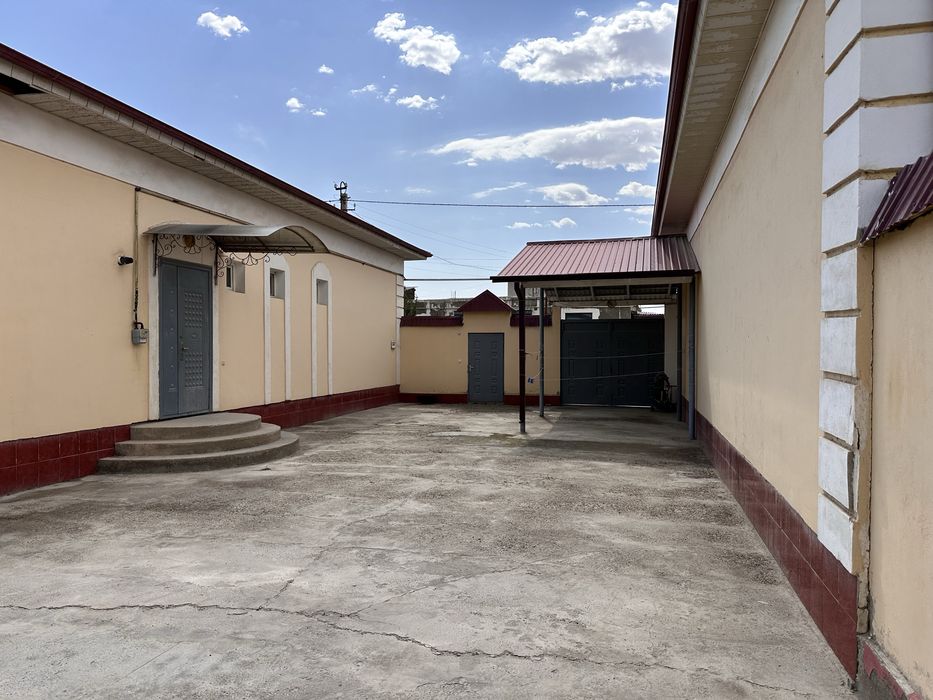 Geofizika MFYda 6 sotixli Katej ijaraga beriladi