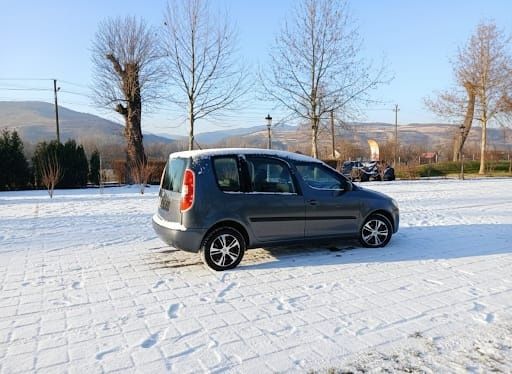 – SKODA Roomster 2010/ 1.4 Benzina


– SKODA Roomster 2010/ 1.4 Benzin