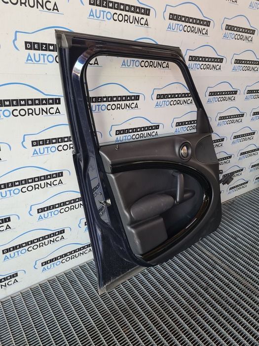 Usa Stanga Fata Mini Countryman 2010 - 2016 SUV 4 Usi NEGRU (1004)