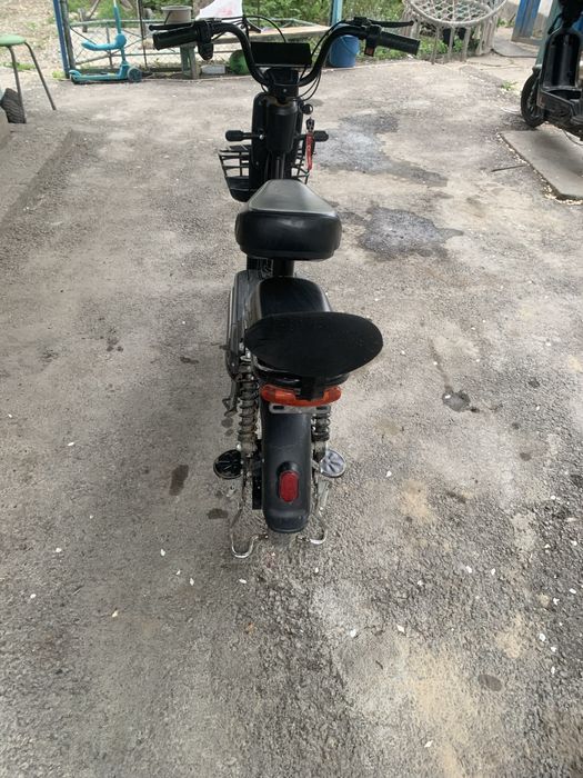 Электровелосипед