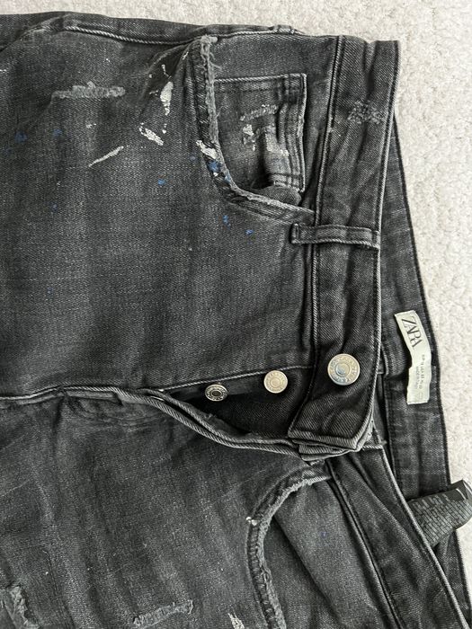 Дънки Zara, H&M 32 размер