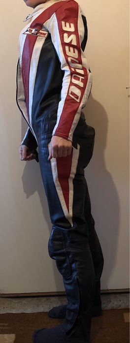 Мото гащеризон