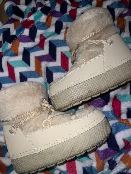 Botine jenny fairy bej