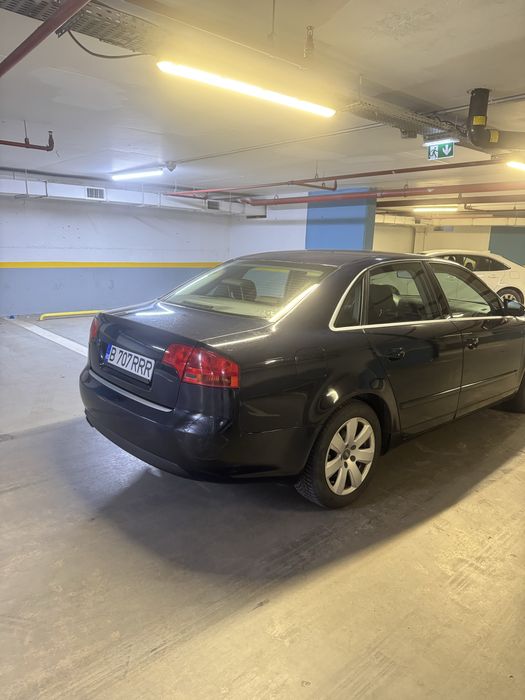 AUDI A4 2007 — imagine 4