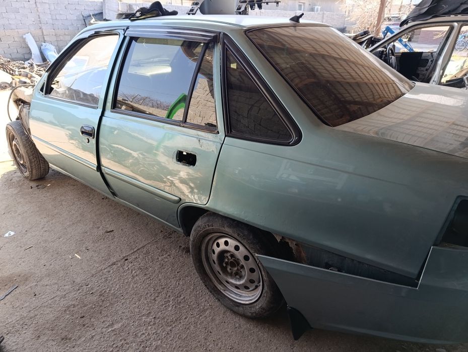 Нексия шанс заттар