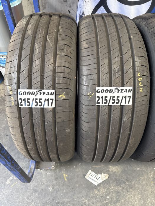 215/55/17 Good Year
