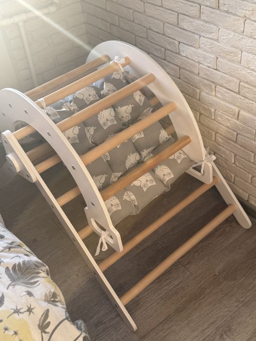 Продам лестницу треугольник пиклера