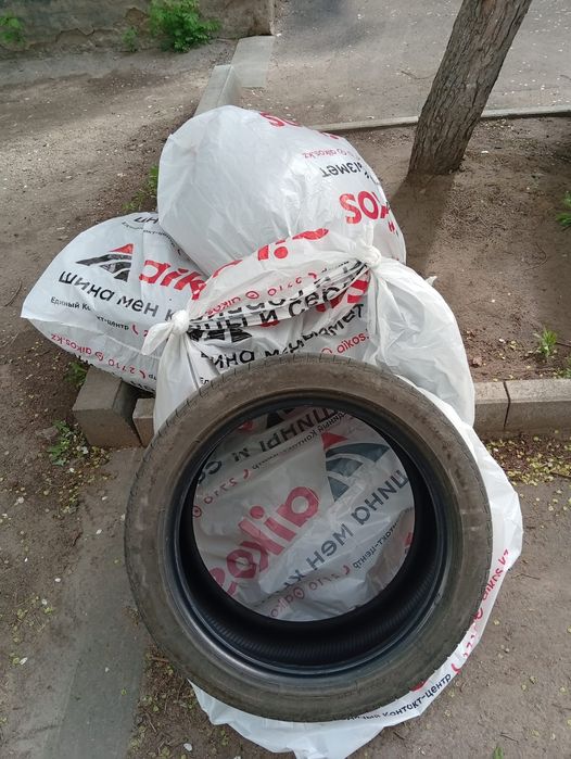 Продам колеса в хорошем состоянии